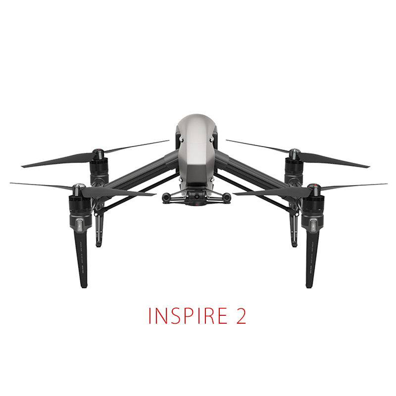 DJI Inspire 2 drone RC Helicopter
