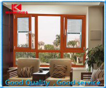 Compare High Quality Aluminum Shutter Tilt and Turn Window (KDST034)
