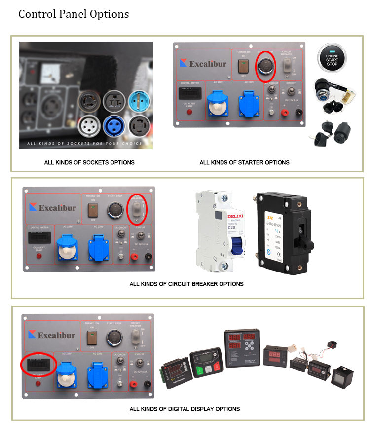 Portable Welder Generator Diesel Generator 2.5KW