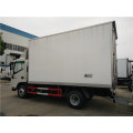 JAC 3ton Refrigerator Freezer Cargo Vans