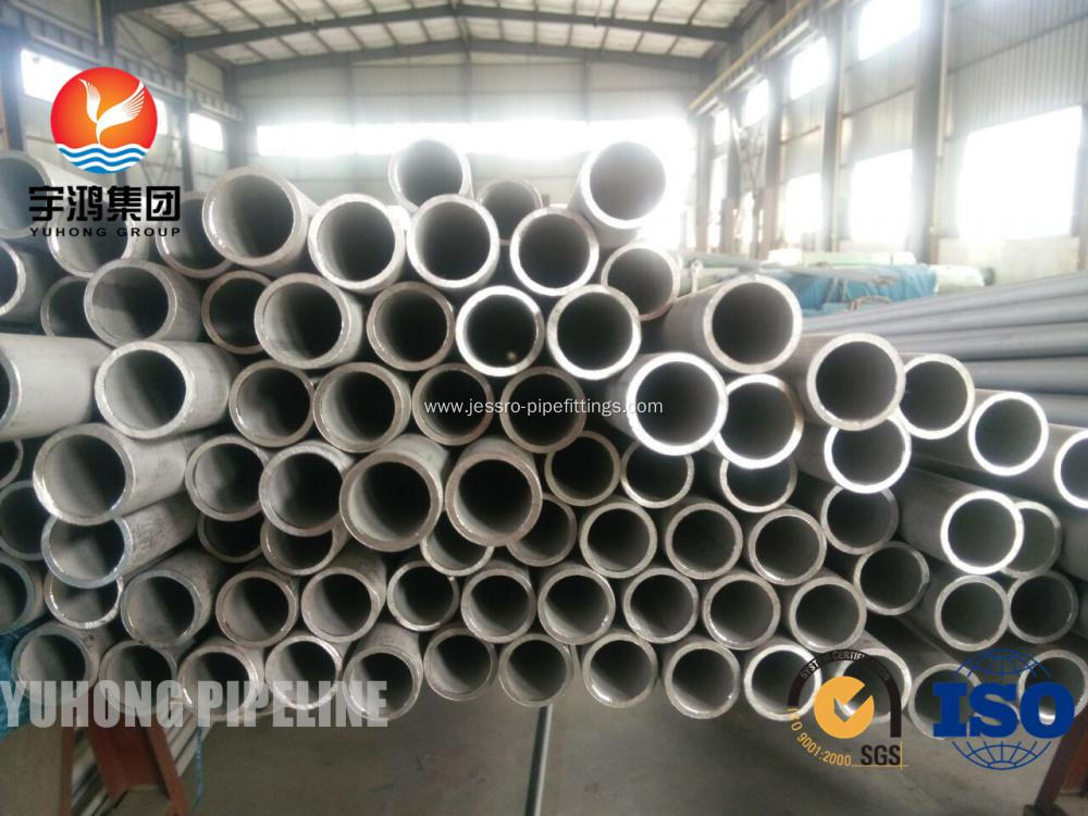 ASTM A269 TP316L Stainless Steel Seamless Tube