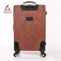 PU Business Boarding Portable Suitcase  Luggage