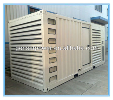 Mitsubishi Engine Silent Diesel Generator