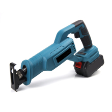 One-Handed Rechargeable Electric Saw for Metal - Cordless Customization
