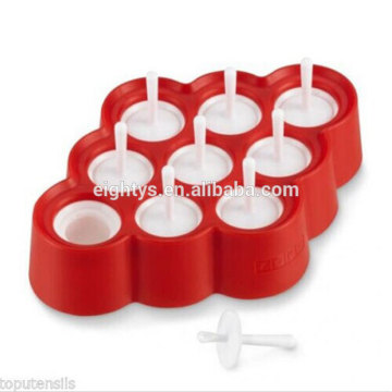 As seen on TV Mini Pop Mold ice cream stick,mould plastic,mould maker