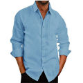 Custom Men's Long Sleeve Shirts