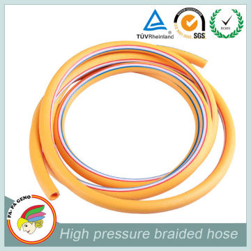 high pressure PVC chemical spray hose