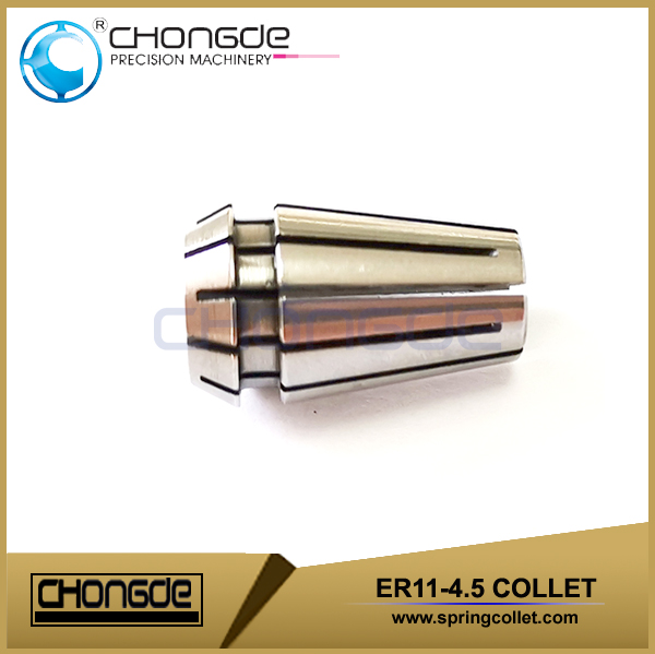 ER11 4.5mm 0.177 &quot;Ultra Precision ER Collet