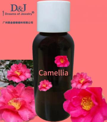 Unfinished perfume camellia essential oil