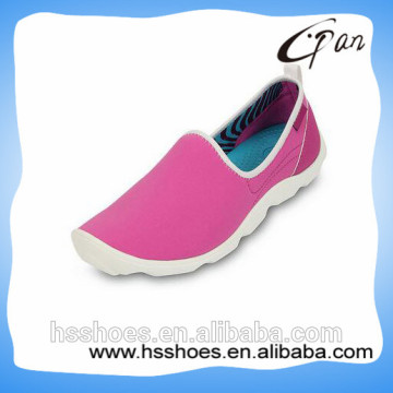 Made in China women flat casual shoes