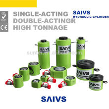 Mechanical nut-lock hydraulic cyliner