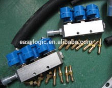 3cyl fule rail injector