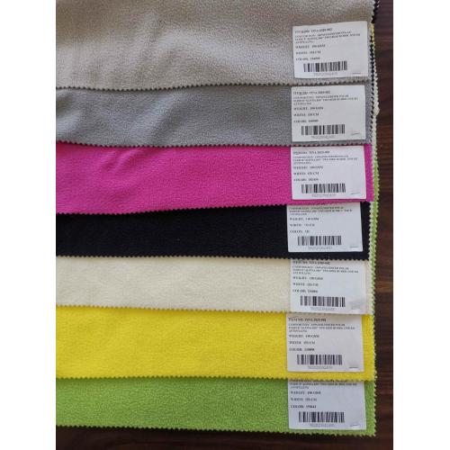 150D144F Polar Fleece Fabrics