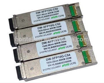 SFP 10Gb/s 20km/40km SFP 1310nm/1550nm DDM SFP