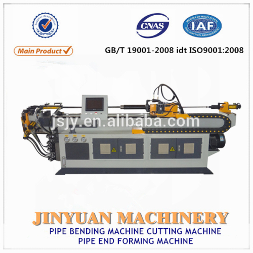 75CNC Automatic CNC Tube Tube Bending Machine Pipe Bending Machine Hydraulic NC Pipe Tube Bending Machine