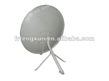 dish satellite ku band