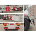 12.1m Medium Density Powder Material Transport Semi-trailer