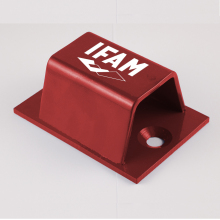 Motorcycle Ground Anchor - Bicycle Lock for Secure Motorcycle Accessories and Parts