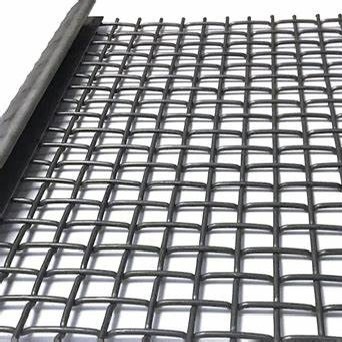 Vibrating Screen Mesh for Crusher Trommel Vibrating Sieve