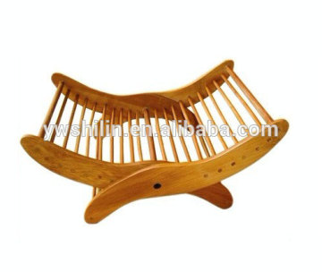 2016 Hot Sales Bamboo folding fruit basket