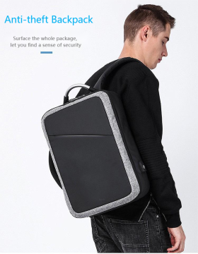 Waterproof Large Capacity Business Backpack