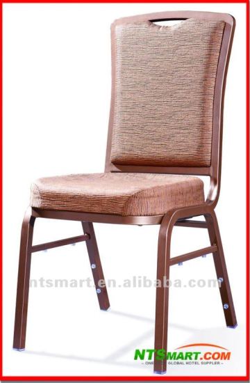 aluminium banquet chair