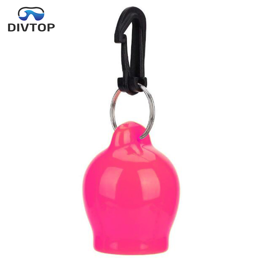 Skum-Ball Regulator Silicone Round Mouthpiece Cover Octopus Protective Cap diving/