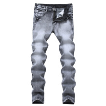 Factory Direct Wholesale Men's Ripped Denim Jeans & Plus Size Pencil Pants