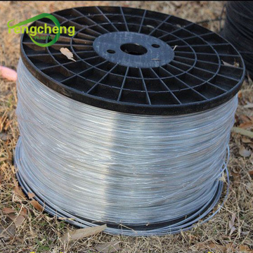 High tension greenhouse film fasten rope