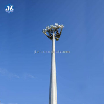 Genuine Material 37m Airport Apron High Mast Lighting