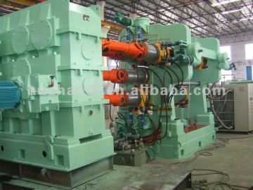 Rubber calender/four roll calender