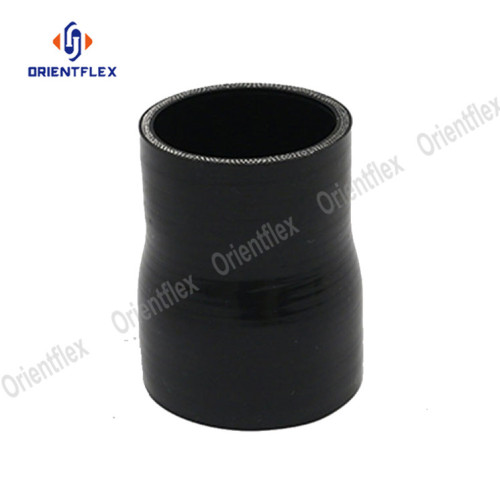 Thick wall high pressure automotive straight silicone