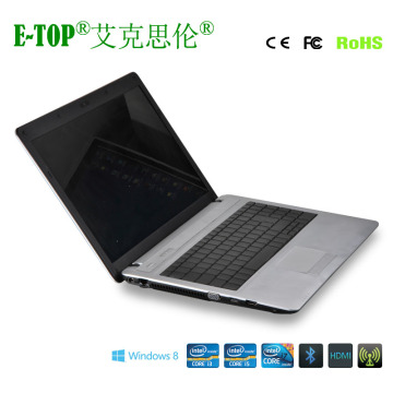 15.6" Laptops with I5 CPU HDD 320g RAM 2g Notebook PC
