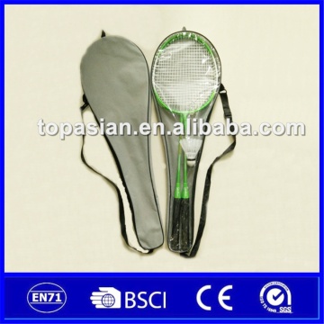 Steel / Aluminum badminton racquet conjunct                        
                                                Quality Choice