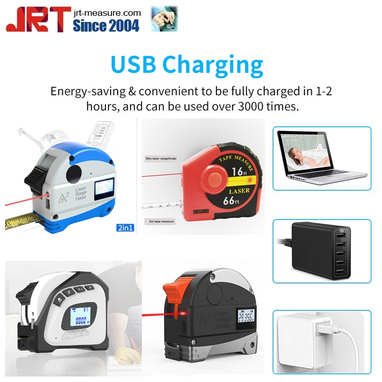 Electronic Laser Measurement Device Jpg