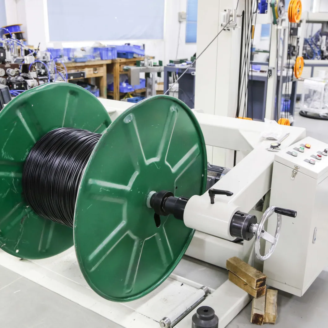 Plug Insert Crimping Riveting Machine