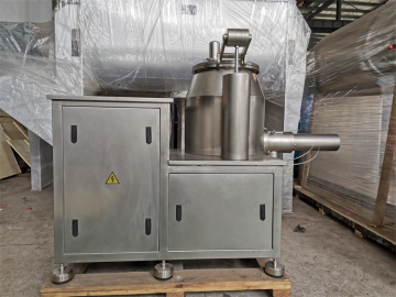 High Speed Pharmaceutical Chemica Mixing Machine