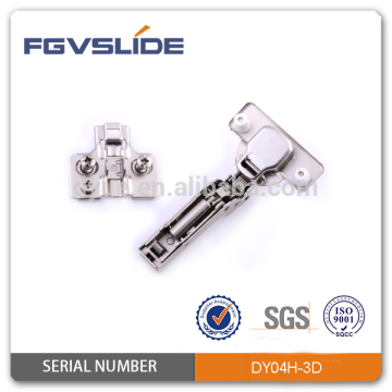 professional manufacture hydraulic invisible cabinet door hinge