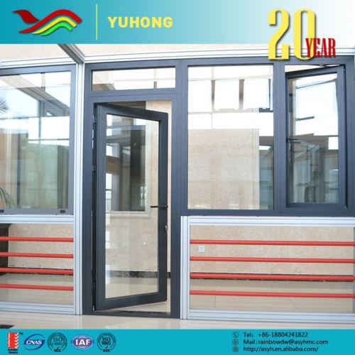 New product good price plant designed low-E glass doors for bathrooms