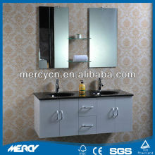 Double Sink Bathroom Furniture Wall Mount Double Sink Bathroom Furniture