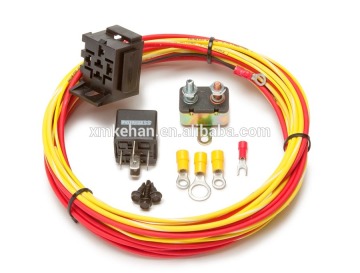 OEM ODM RoHS compliant honda female relay connectors