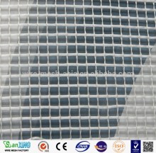 China anping sanxing wire mesh factory supply fiberglass mesh wall meterials