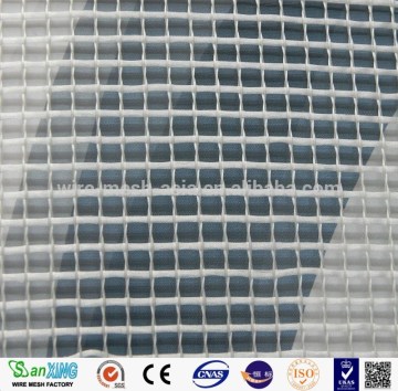 China anping sanxing wire mesh factory supply fiberglass mesh wall meterials
