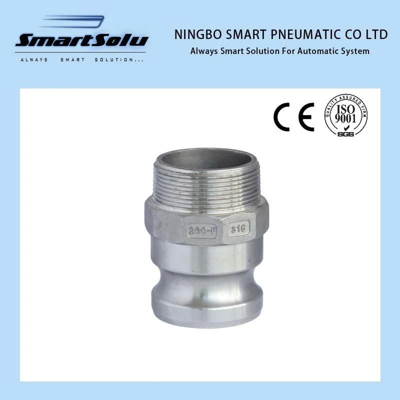 High Quality Stainless Steel Precision Casting Camlock Coupling