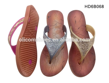 Hot Selling Plastic Slippers,Cheap Slippers,Lady Plastic Slippers