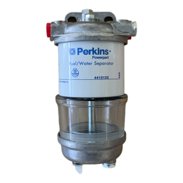 NEW Water Separator 4415122 Oil Separator Pump Assembly for Perkins