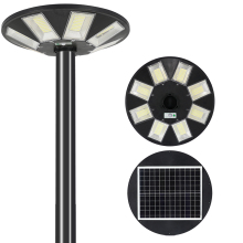 Waterproof Solar Motion Lights - LIGHTSINCERE UFO Solar Garden Pathway Lights