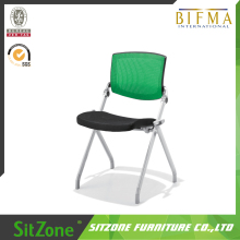 Office Stackable Furniture Training Product Black Seating Chair LACK-2B