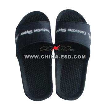 ESD Conductive slipper