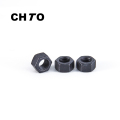 ISO 4032 Lớp 10 Hex Nuts Brunofix